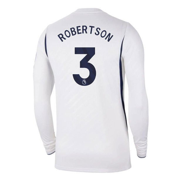 2026-2027 Tottenham Long Sleeve Home Shirt (Robertson 3)_0