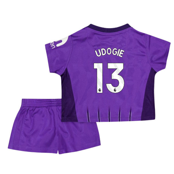 2026-2027 Tottenham Third Baby Kit (Udogie 13)_0