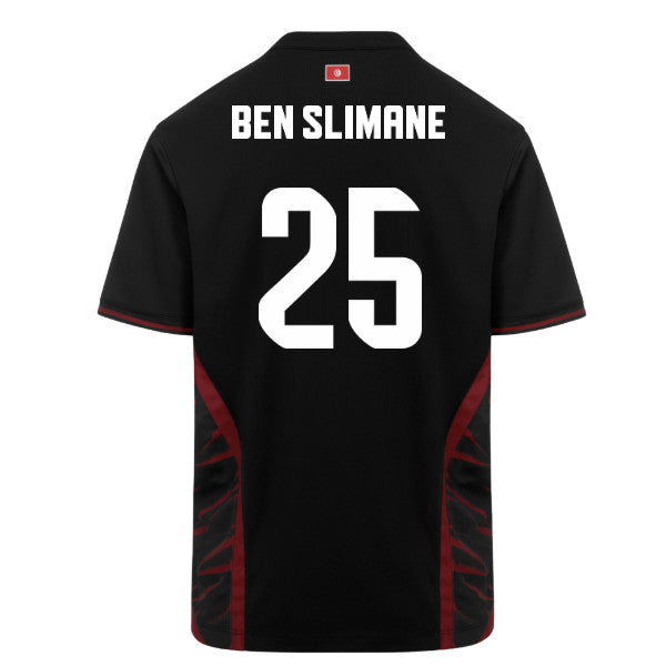 2026-2027 Tunisia Third Shirt (Ben Slimane 25)_0