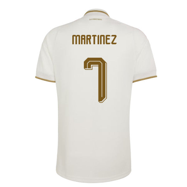 2026-2027 Venezuela Away Shirt (Martinez 7)_0