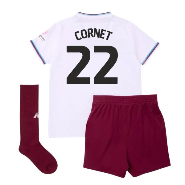 2026-2027 West Ham Away Mini Kit (Cornet 22)_0