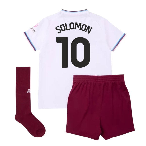 2026-2027 West Ham Away Mini Kit (Solomon 10)_0