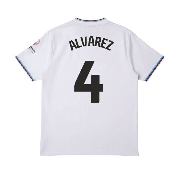 2026-2027 West Ham Away Shirt (Kids) (Alvarez 4)_0