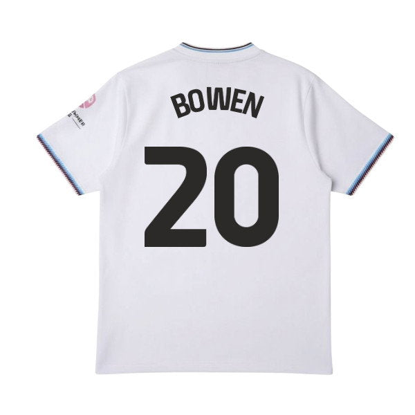 2026-2027 West Ham Away Shirt (Kids) (Bowen 20)_0