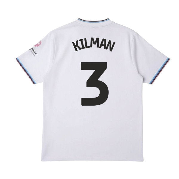 2026-2027 West Ham Away Shirt (Kids) (Kilman 3)_0