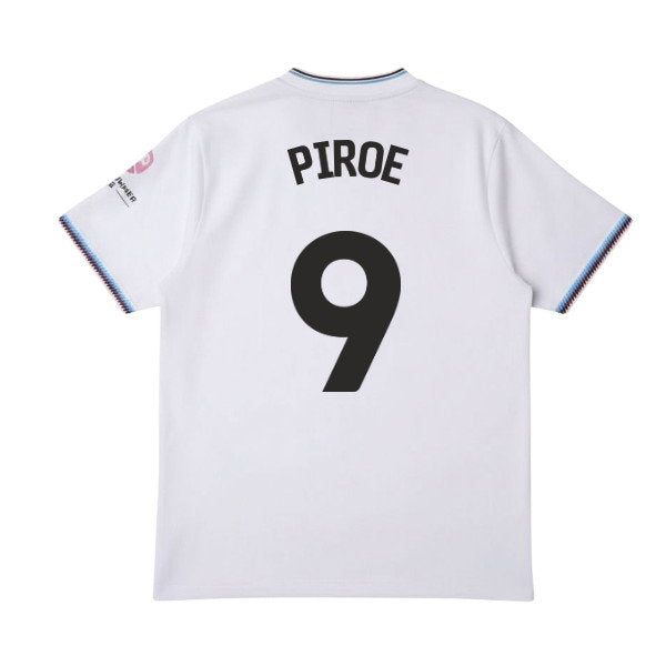 2026-2027 West Ham Away Shirt (Kids) (Piroe 9)_0