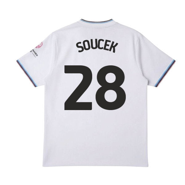 2026-2027 West Ham Away Shirt (Kids) (Soucek 28)_0