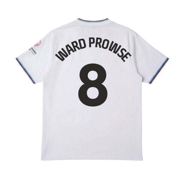 2026-2027 West Ham Away Shirt (Kids) (Ward Prowse 8)_0