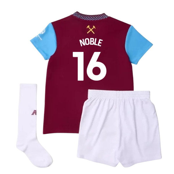 2026-2027 West Ham Home Mini Kit (Noble 16)_0