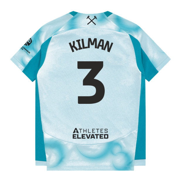 2026-2027 West Ham Third Shirt (Kids) (Kilman 3)_0
