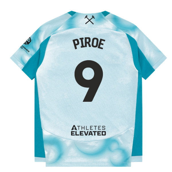 2026-2027 West Ham Third Shirt (Kids) (Piroe 9)_0