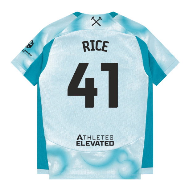 2026-2027 West Ham Third Shirt (Kids) (Rice 41)_0
