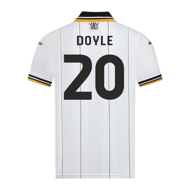 2026-2027 Wolves Away Shirt (Kids) (Doyle 20)_0