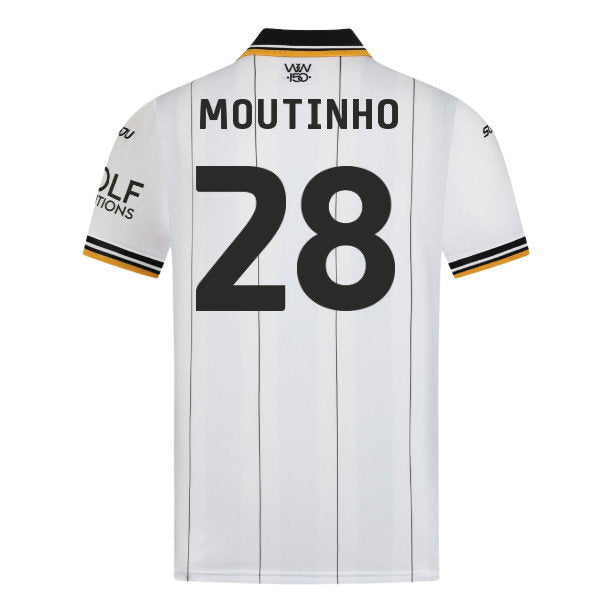 2026-2027 Wolves Away Shirt (Moutinho 28)_0