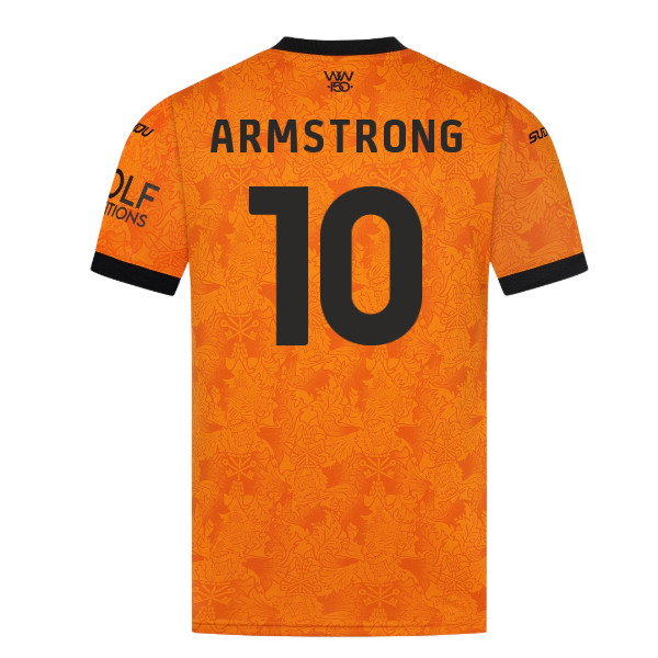 2026-2027 Wolves Home Shirt (Armstrong 10)_0