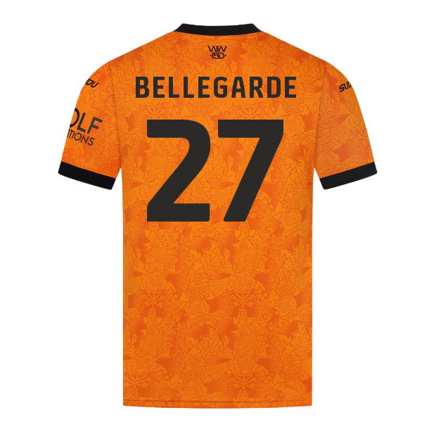 2026-2027 Wolves Home Shirt (Bellegarde 27)_0