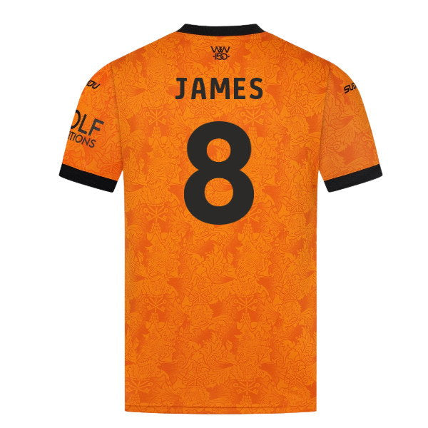 2026-2027 Wolves Home Shirt (James 8)_0