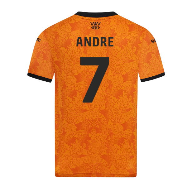 2026-2027 Wolves Home Shirt (Kids) (Andre 7)_0
