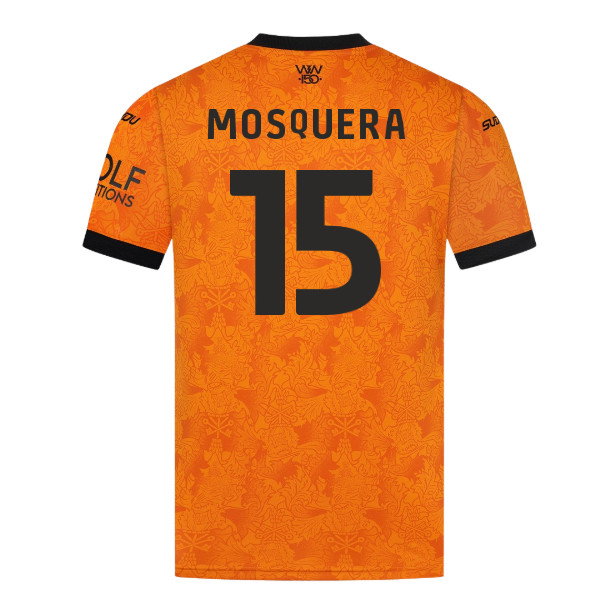 2026-2027 Wolves Home Shirt (Mosquera 15)_0
