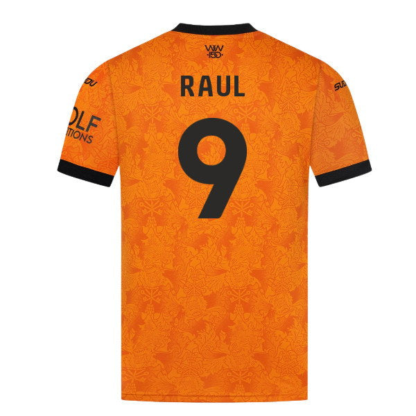 2026-2027 Wolves Home Shirt (Raul 9)_0