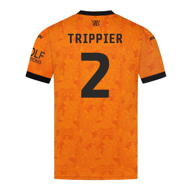 2026-2027 Wolves Home Shirt (Trippier 2)_0