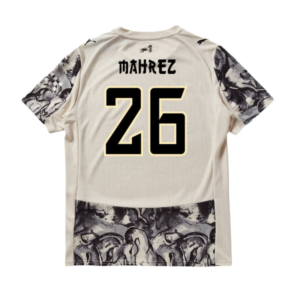 2026 Manchester City x Year Of The Horse Jersey (Mahrez 26)_0