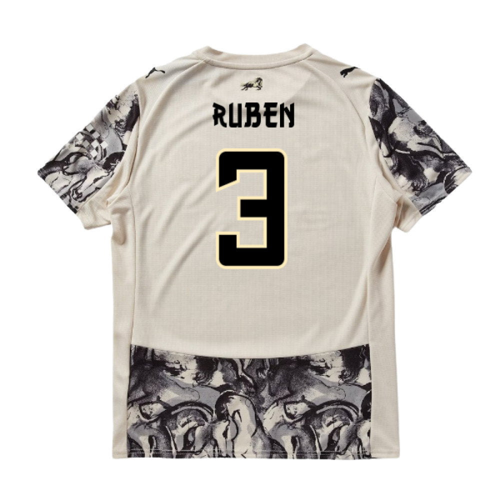 2026 Manchester City x Year Of The Horse Jersey (Ruben 3)_0