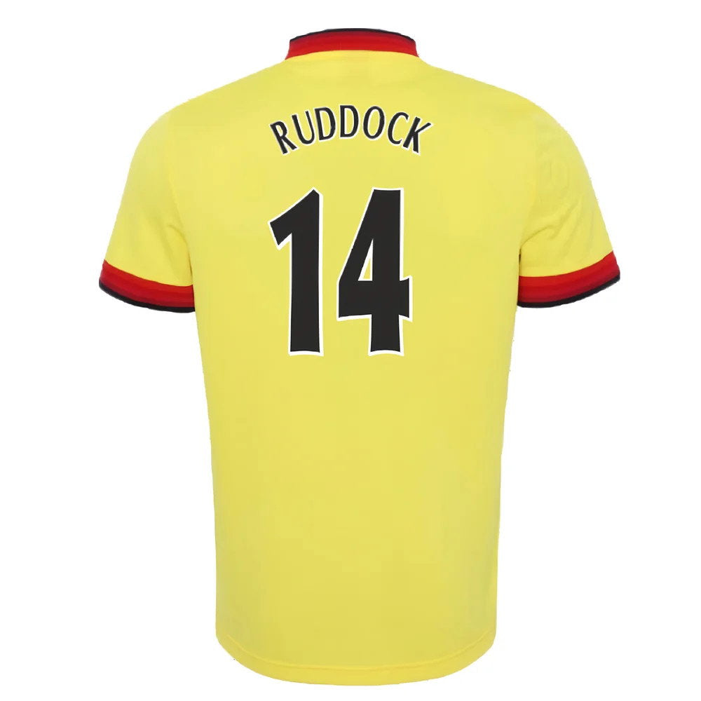 1997-1998 Liverpool Away Retro Shirt (RUDDOCK 14)_2