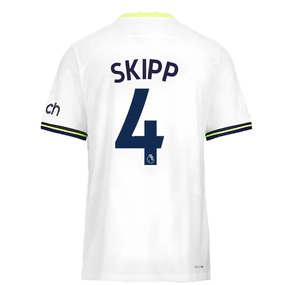 2022-2023 Tottenham Vapor Home Shirt (SKIPP 4)_2
