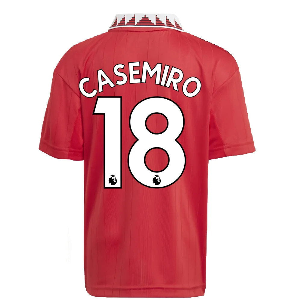 2022-2023 Man Utd Home Mini Kit (CASEMIRO 18)_2