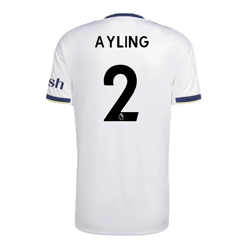 2022-2023 Leeds United Home Shirt (AYLING 2)_2