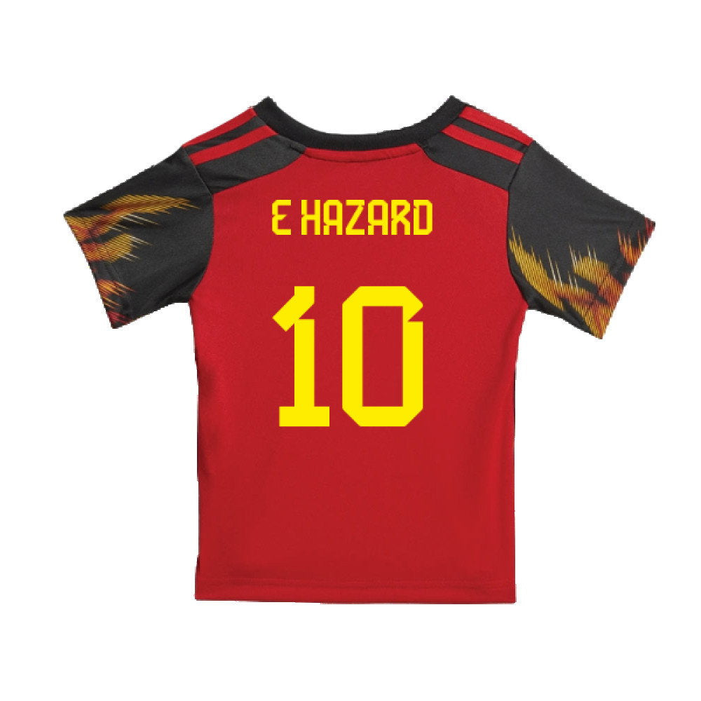2022-2023 Belgium Home Baby Kit (E HAZARD 10)_2