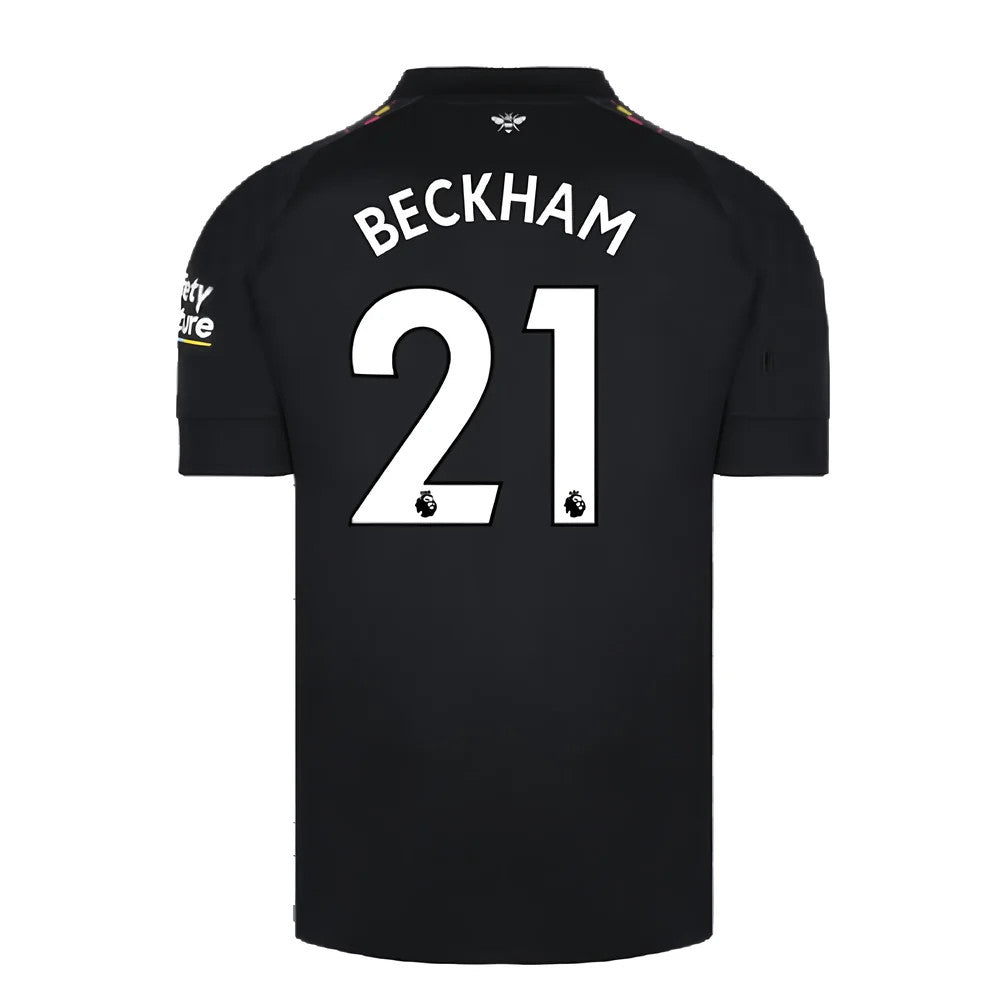 2022-2023 Brentford Third Shirt (Beckham 21)_2