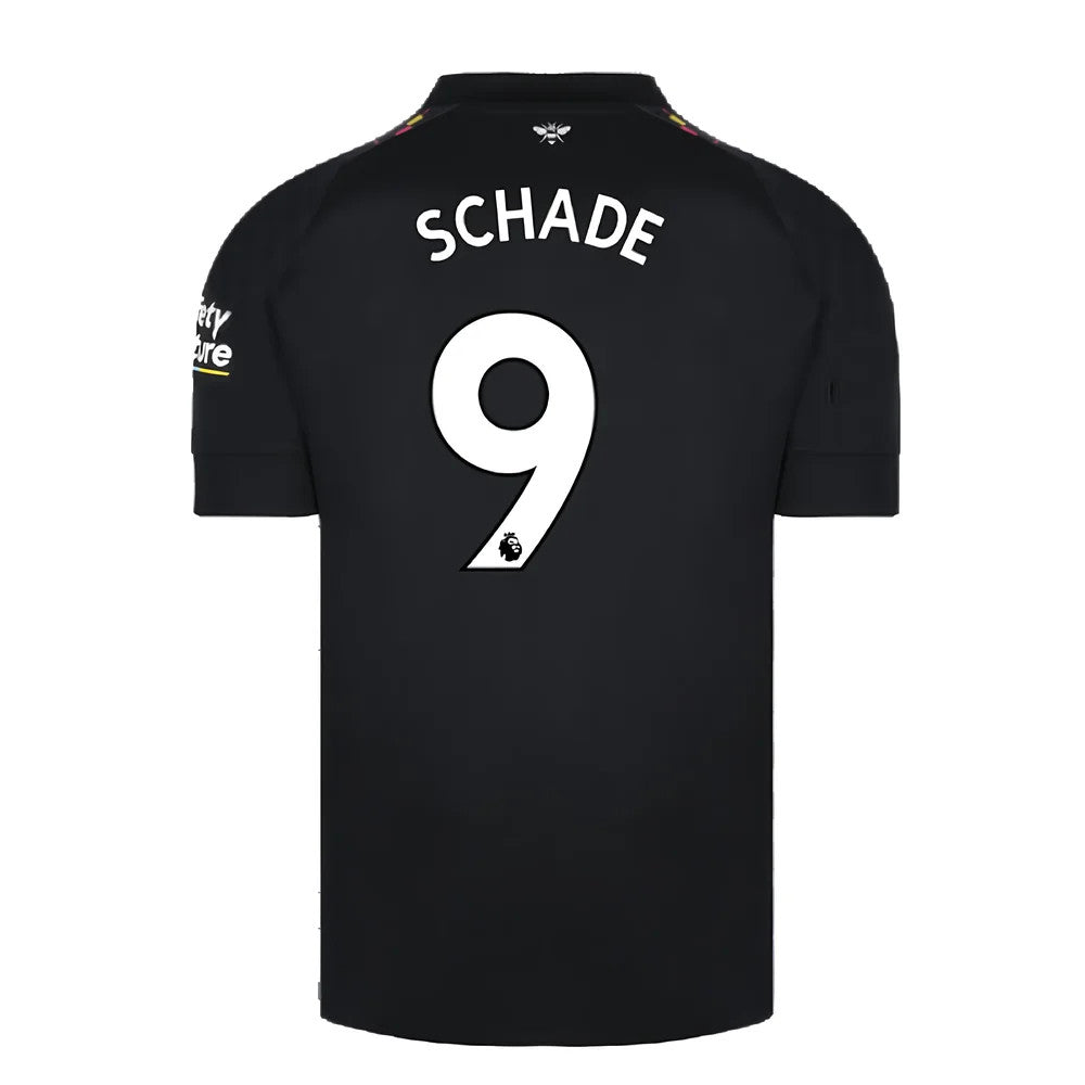 2022-2023 Brentford Third Shirt (Schade 9)_2