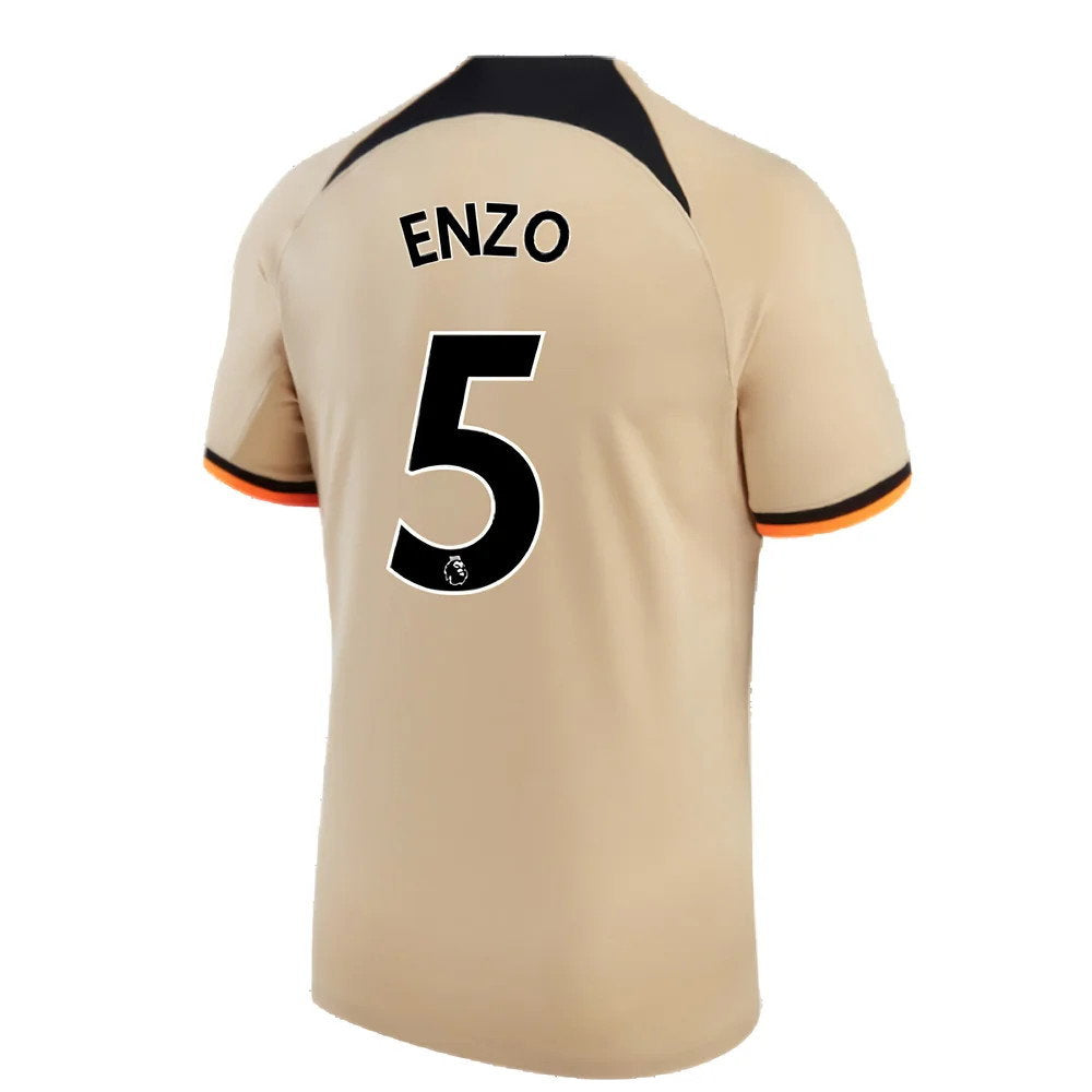 2022-2023 Chelsea Third Shirt (Enzo 5)_2