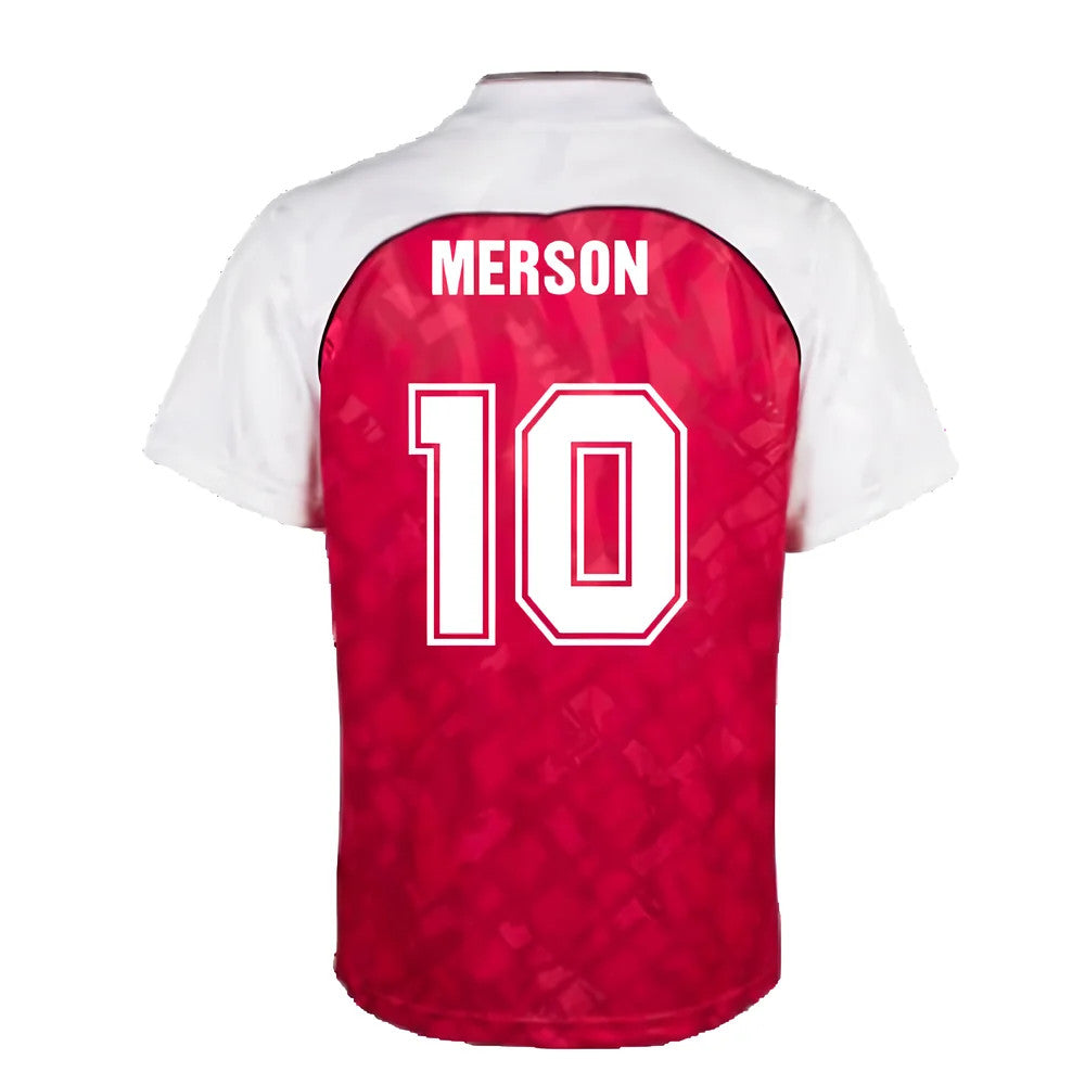 1990-1992 Arsenal Home Shirt (Merson 10)_2