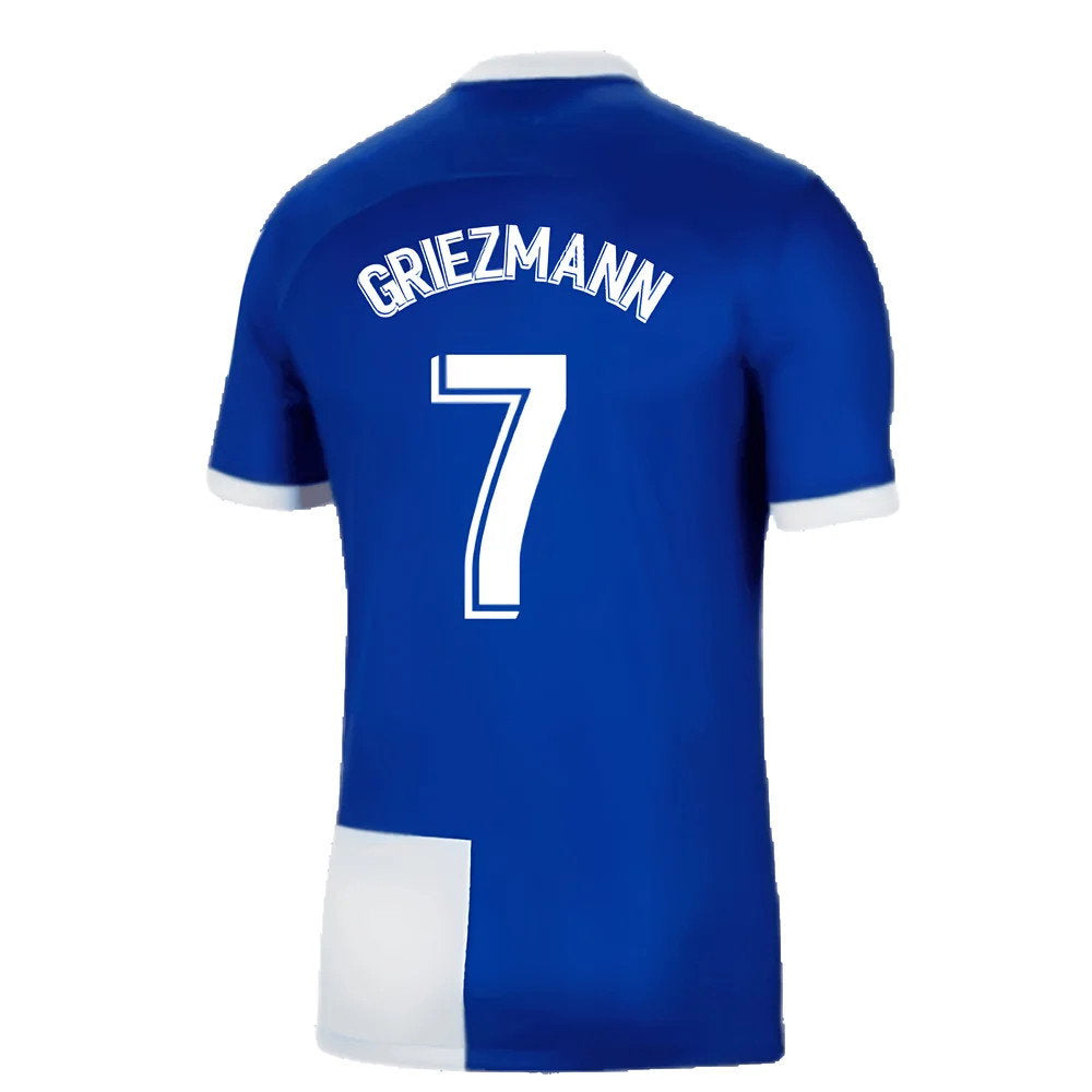 2023-2024 Atletico Madrid Away Shirt (Griezmann 7)_2