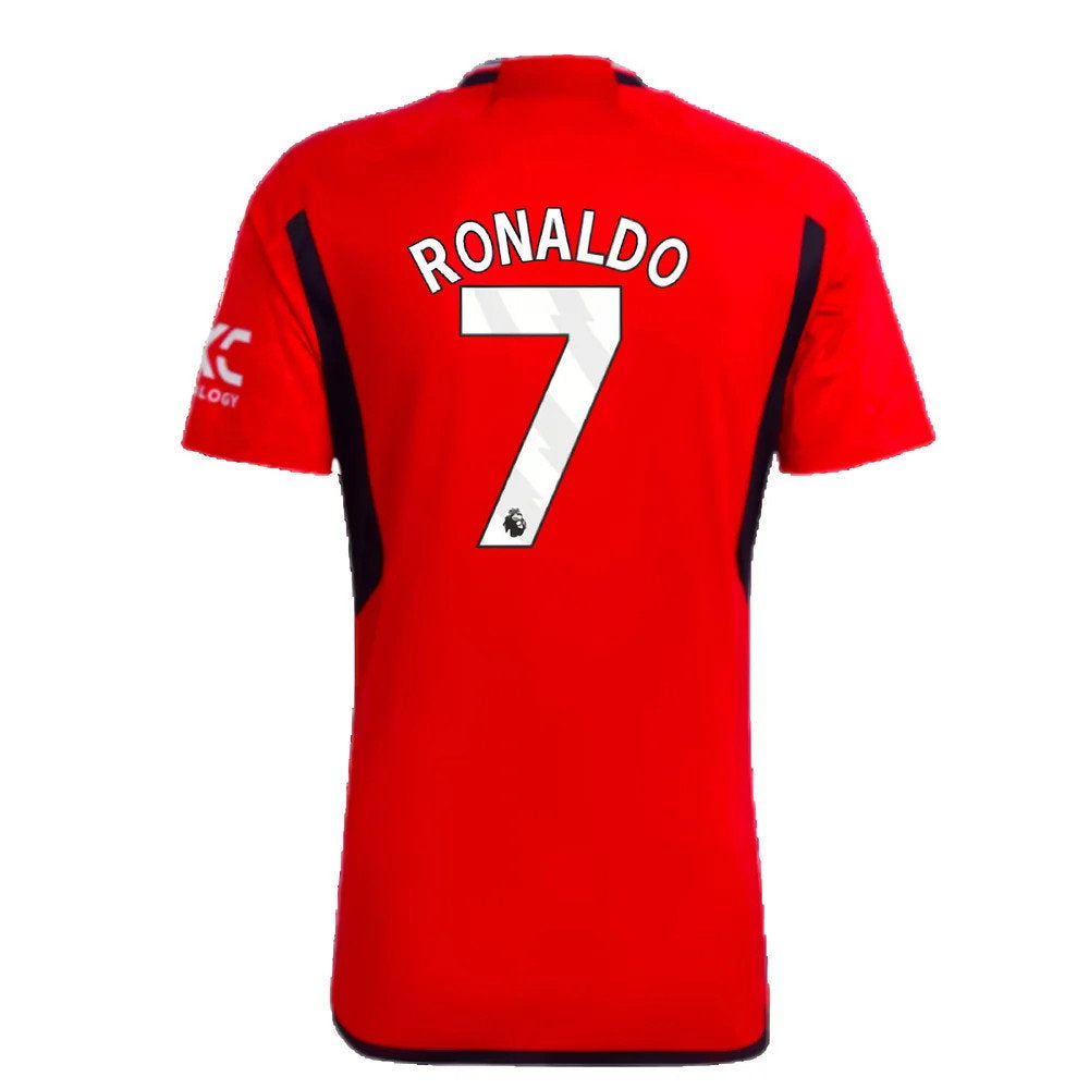 2023-2024 Man Utd Home Shirt (Ronaldo 7)_2
