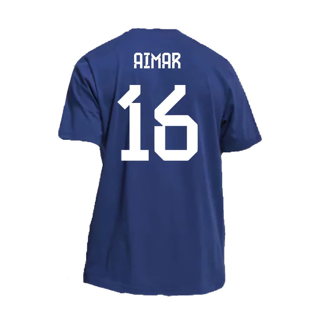 2022-2023 Argentina DNA Graphic Tee (Night Indigo) (AIMAR 16)_2