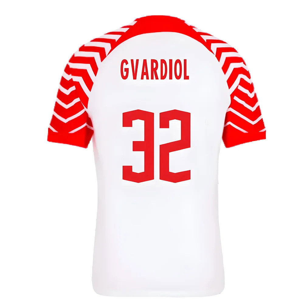 2023-2024 Red Bull Leipzig Home Shirt (Gvardiol 32)_2