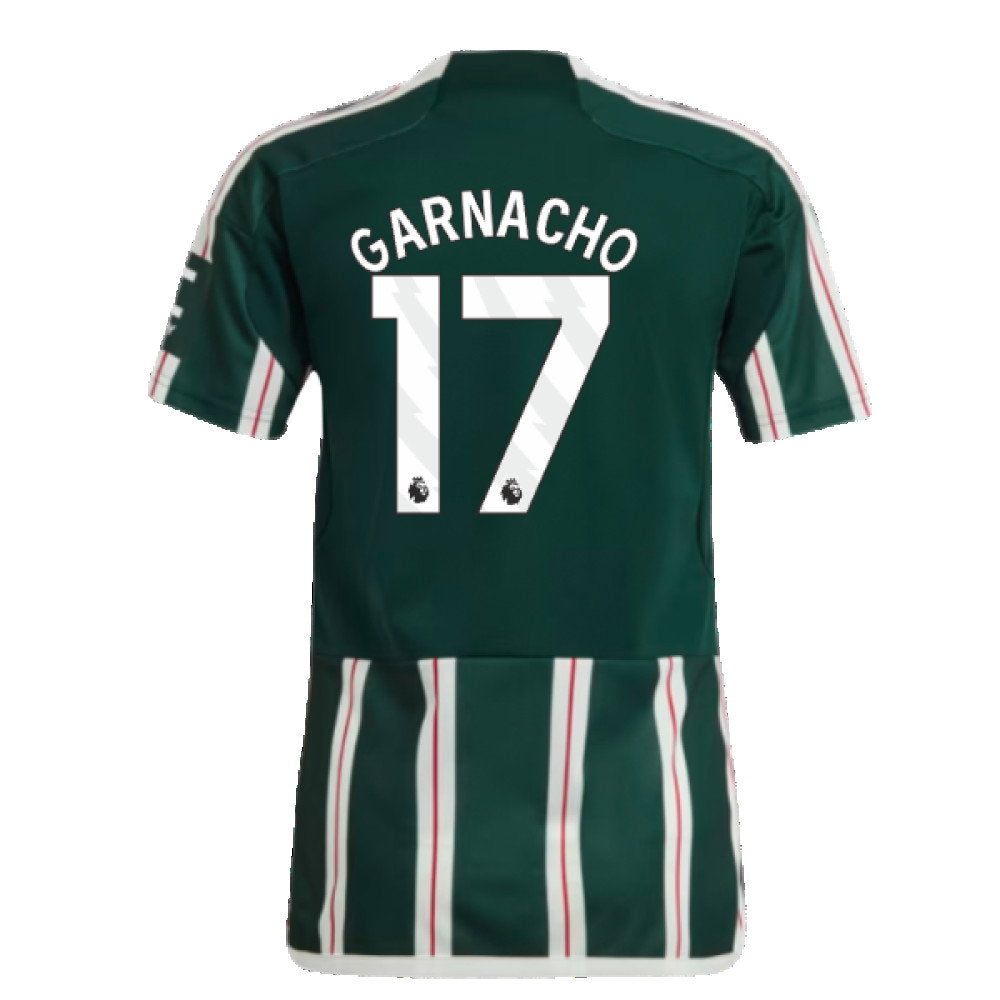 2023-2024 Man Utd Away Shirt (Garnacho 17)_2