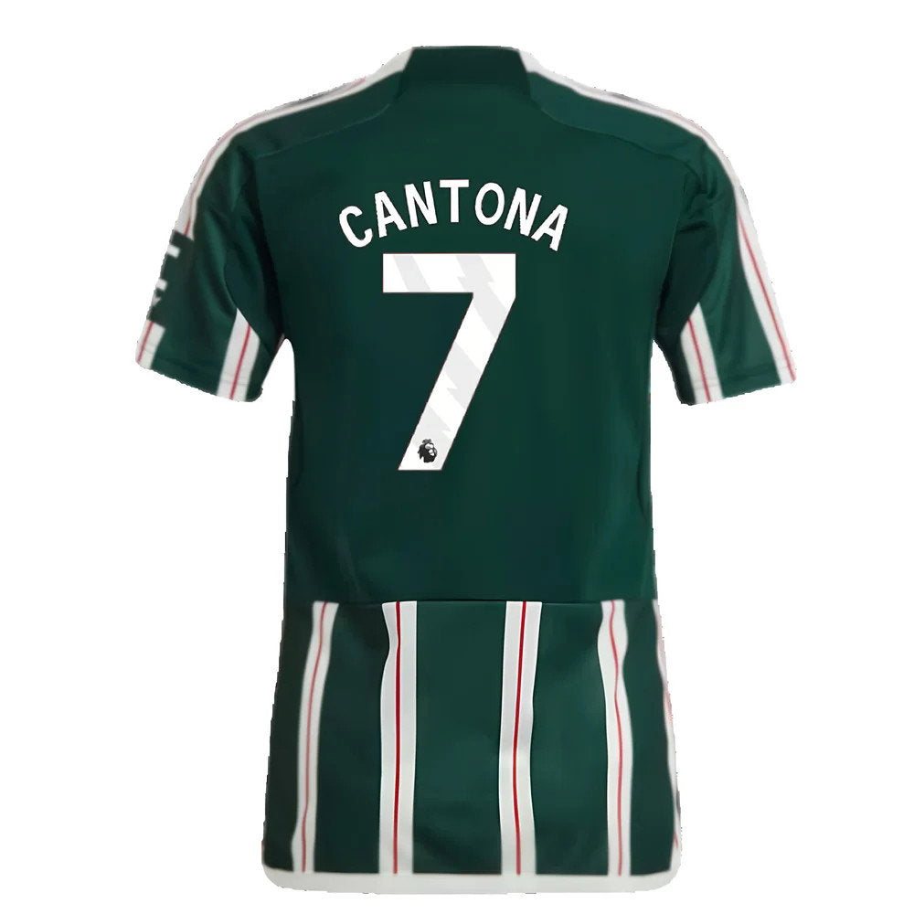 2023-2024 Man Utd Away Shirt (Cantona 7)_2