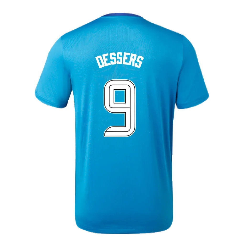 2023-2024 Rangers Players Training Tee (Deep Water) (Dessers 9)_2