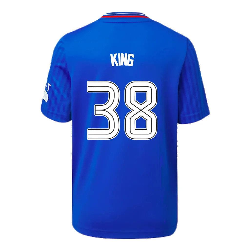 2023-2024 Rangers Home Shirt (Kids) (King 38)_2