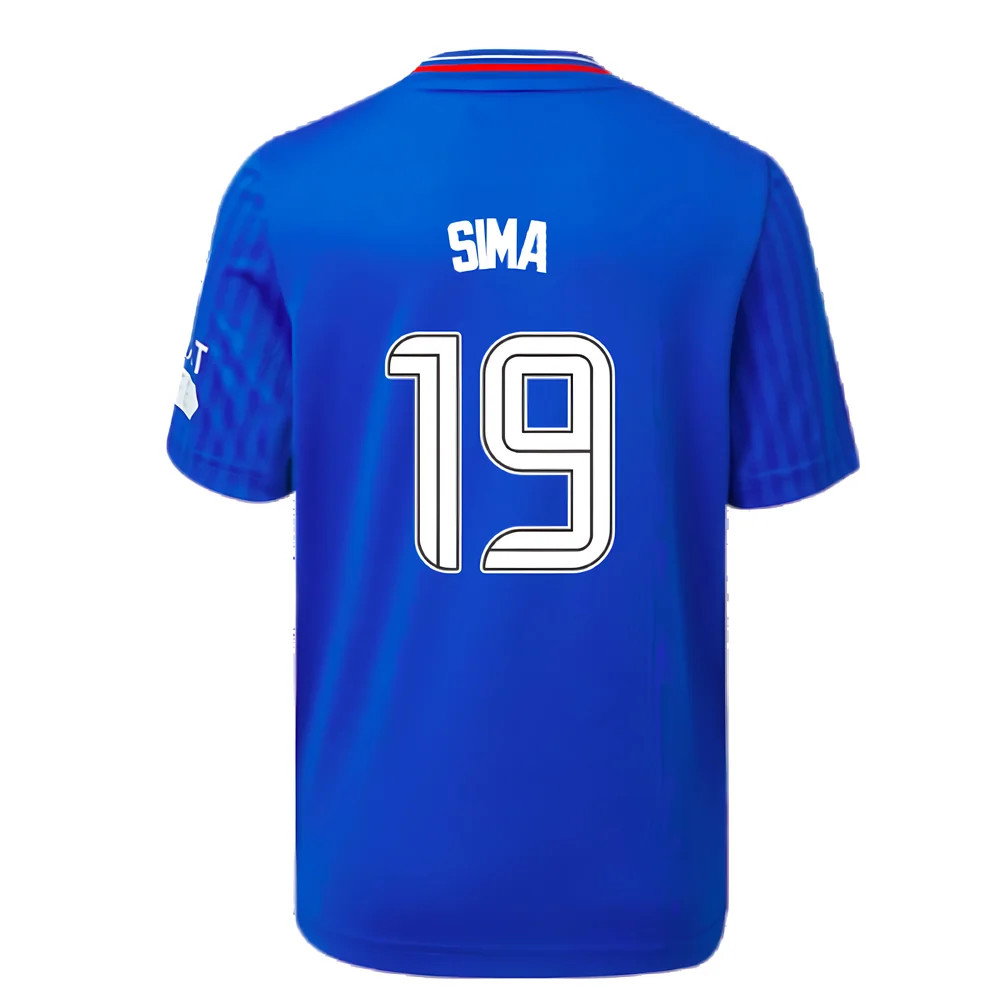 2023-2024 Rangers Home Shirt (Kids) (Sima 19)_2