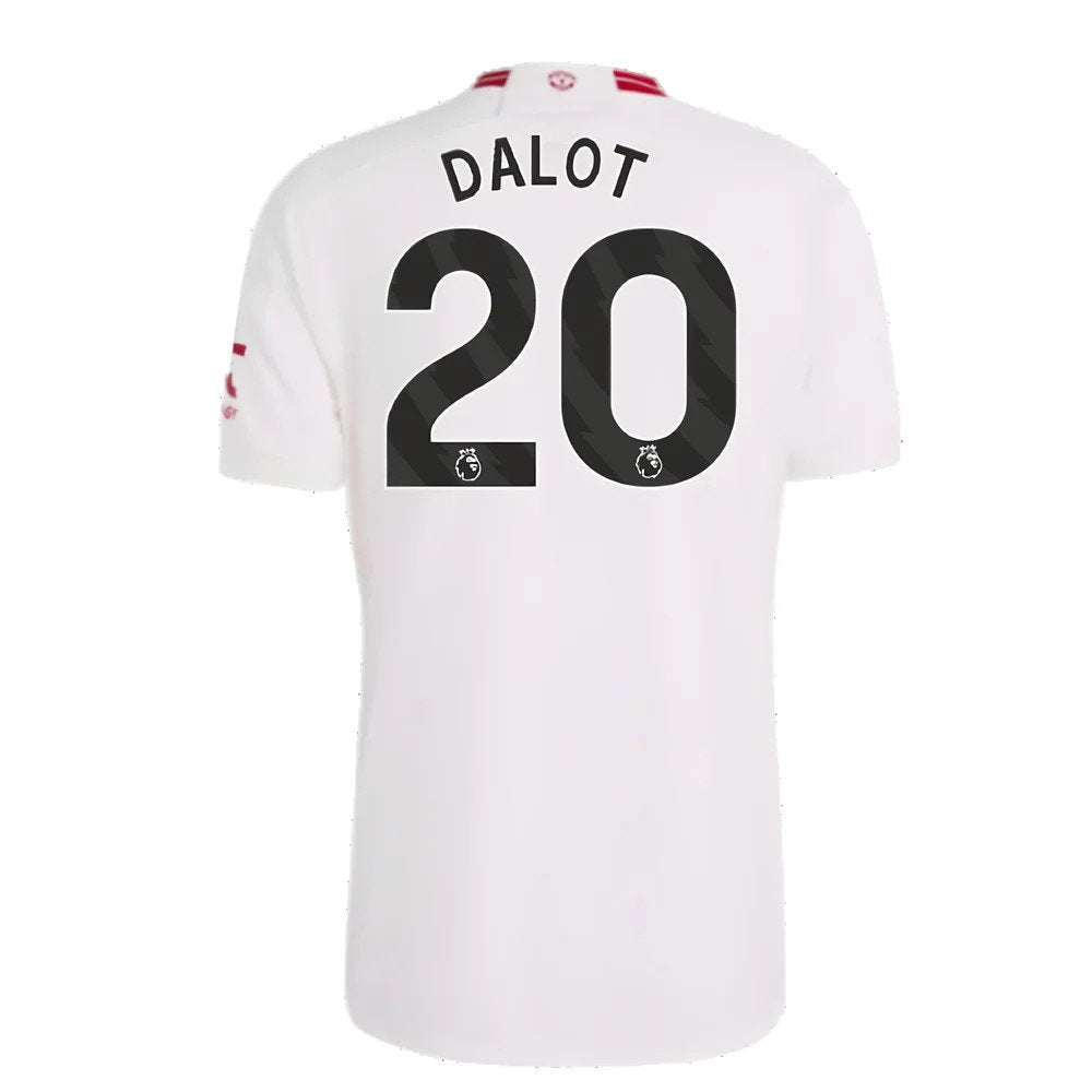 2023-2024 Man Utd Third Shirt (Dalot 20)_2