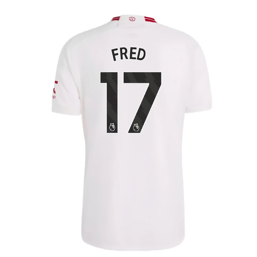2023-2024 Man Utd Third Shirt (Fred 17)_2