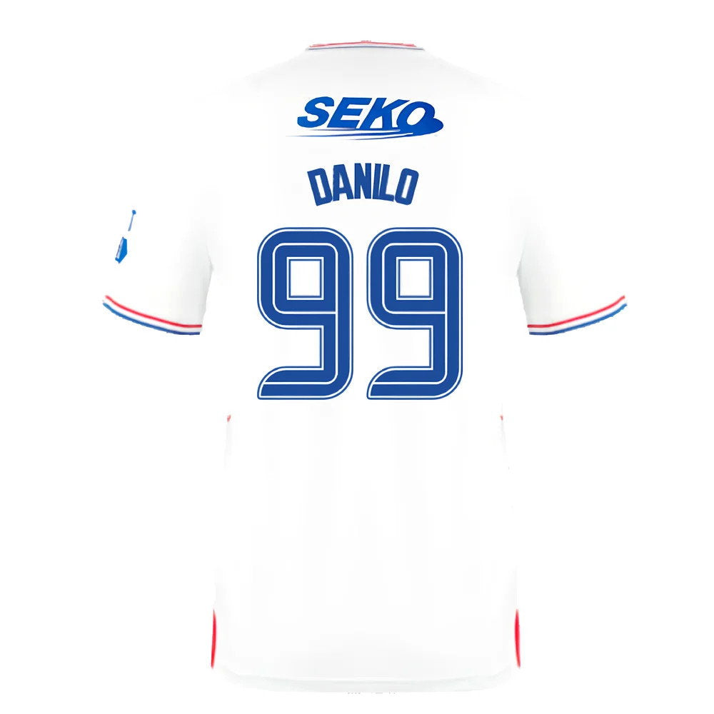 2023-2024 Rangers Away Shirt (Danilo 99)_2