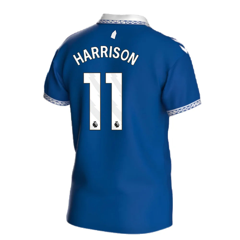 2023-2024 Everton Home Shirt (Harrison 11)_2