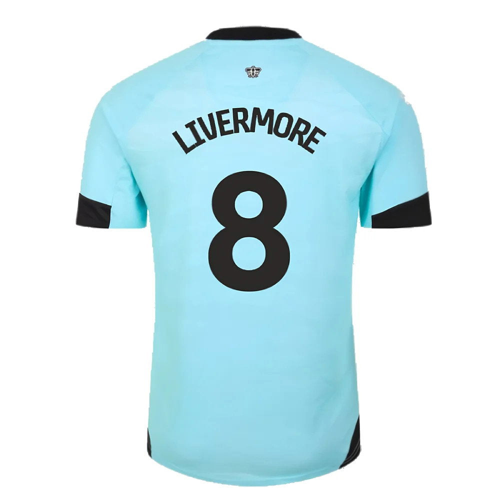 2023-2024 Watford Third Shirt (no sponsor) (Livermore 8)_2